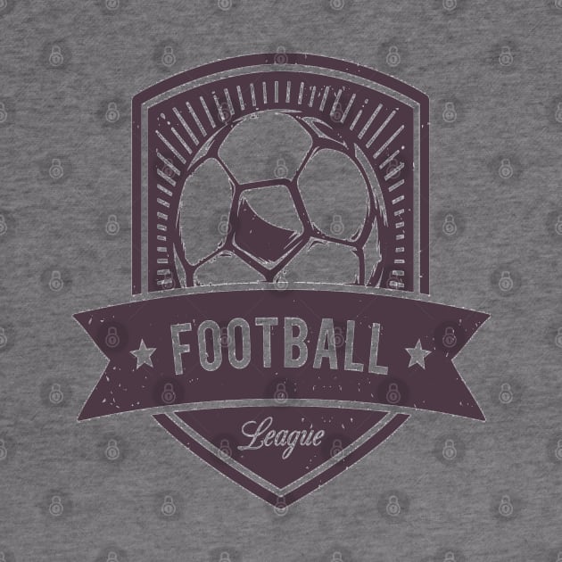 Football league by Brainable ART